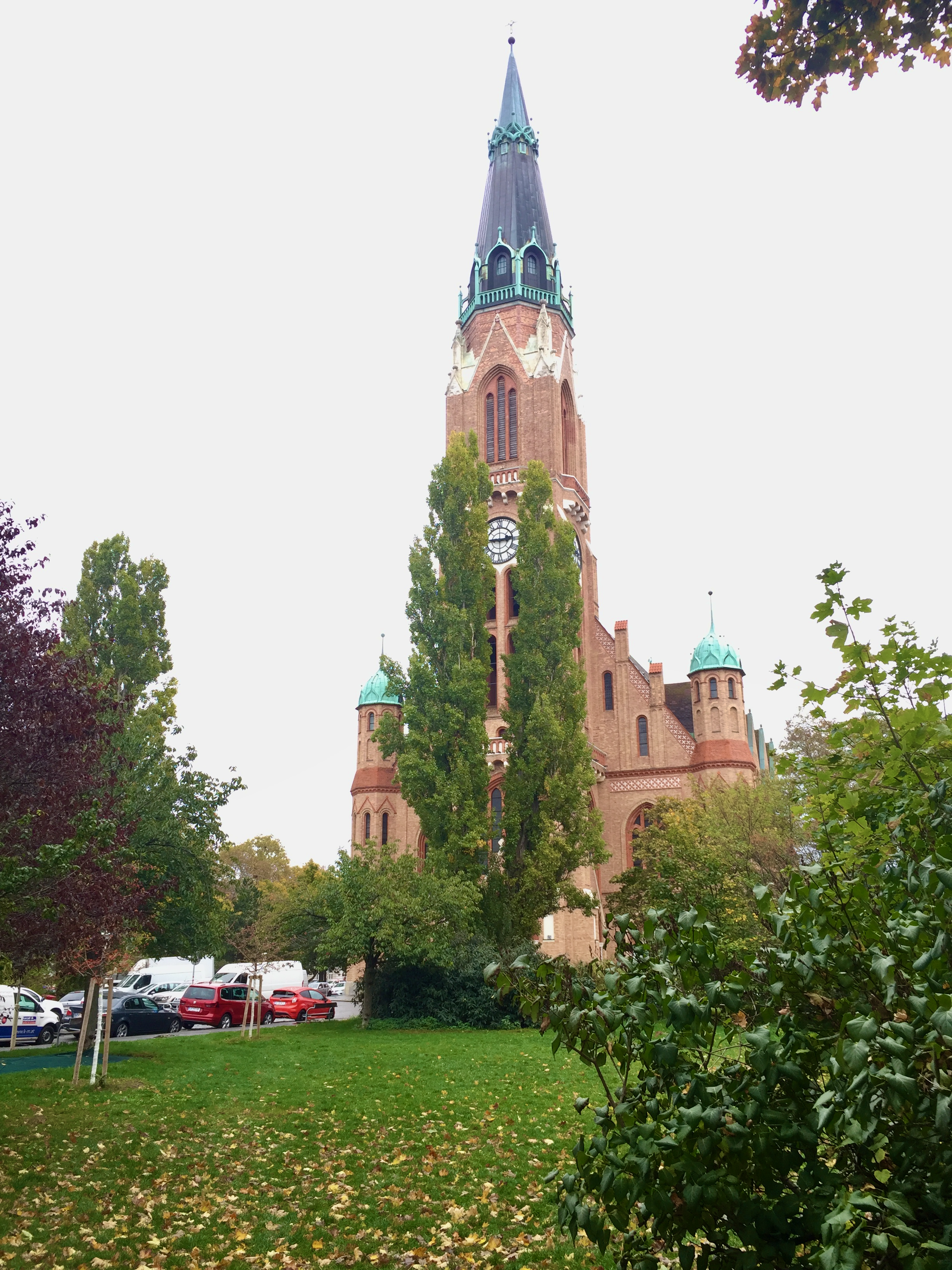 Pfarrkirche Donaufeld